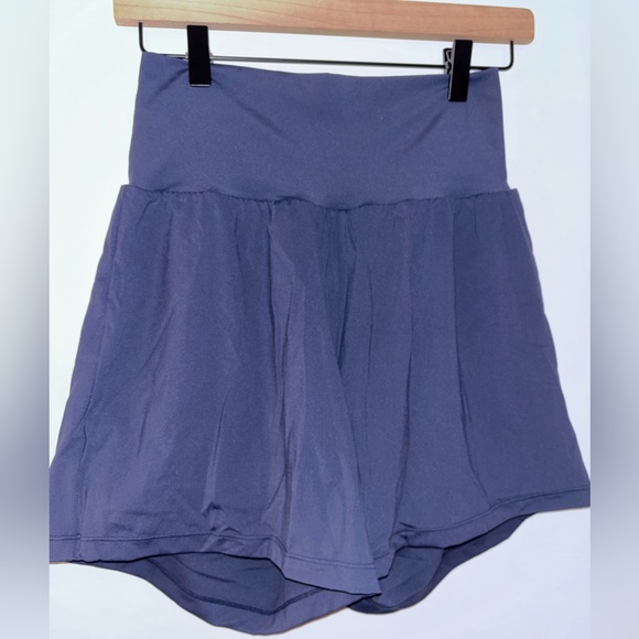 ✨NWT Halara SoftlyZero™ Airy Super High Waisted Cool Touch Yoga Shorts - Picture 3 of 11